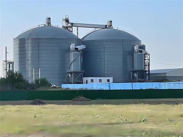 青海钢板仓建造施工方案详解