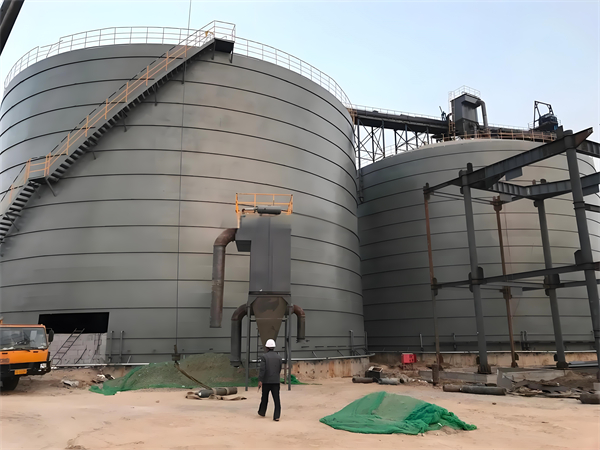青海钢板库及大型钢板库焊接质量控制具体包含哪些方面呢
