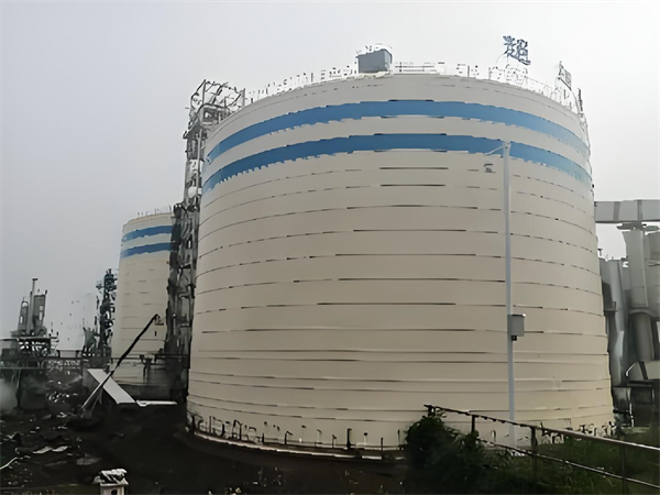 青海钢板库及大型钢板库施工建造有何不同